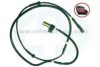 ODM-MULTIPARTS 97-990449 Sensor, wheel speed